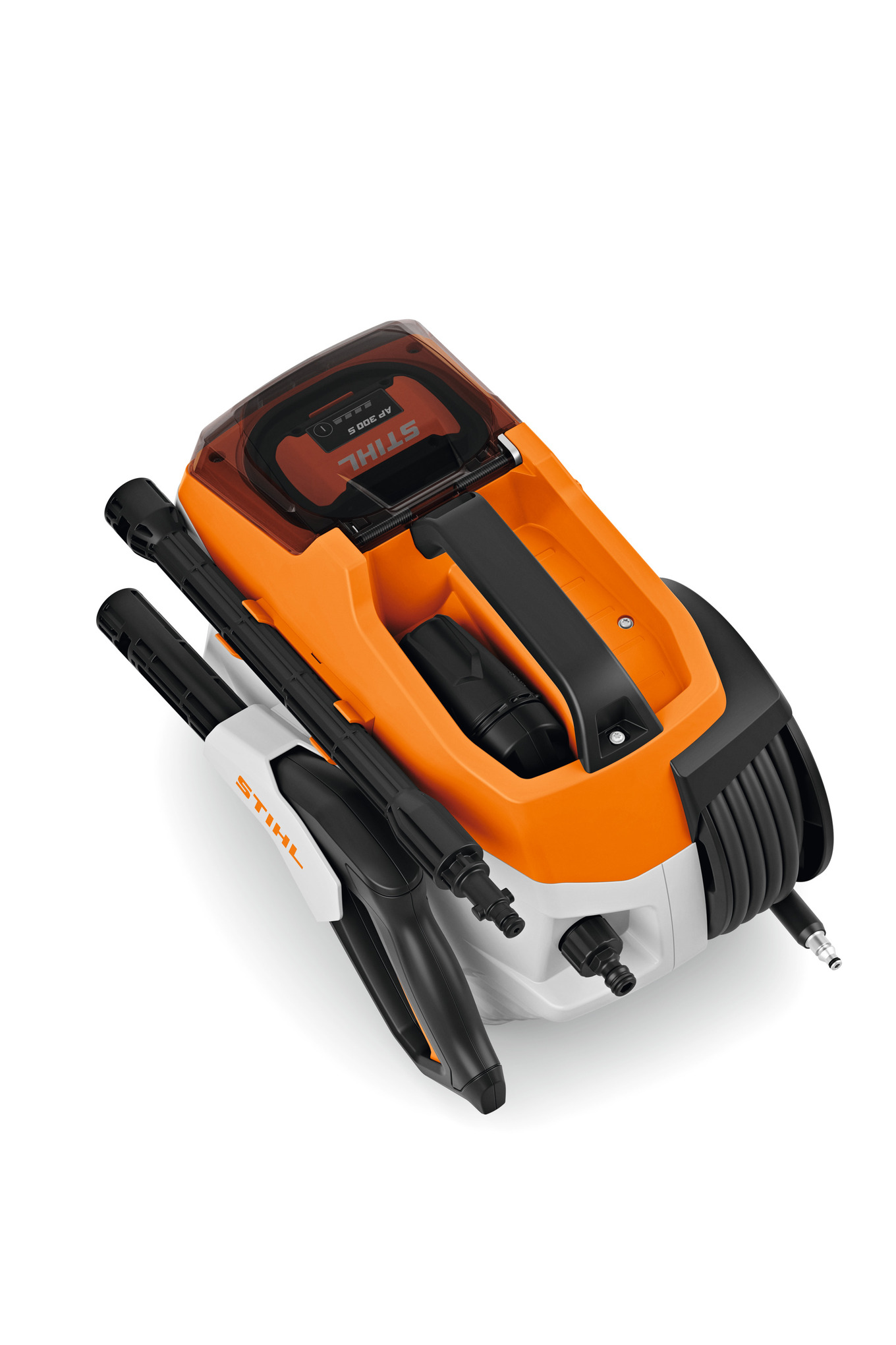 REA 100 PLUS without battery and charger