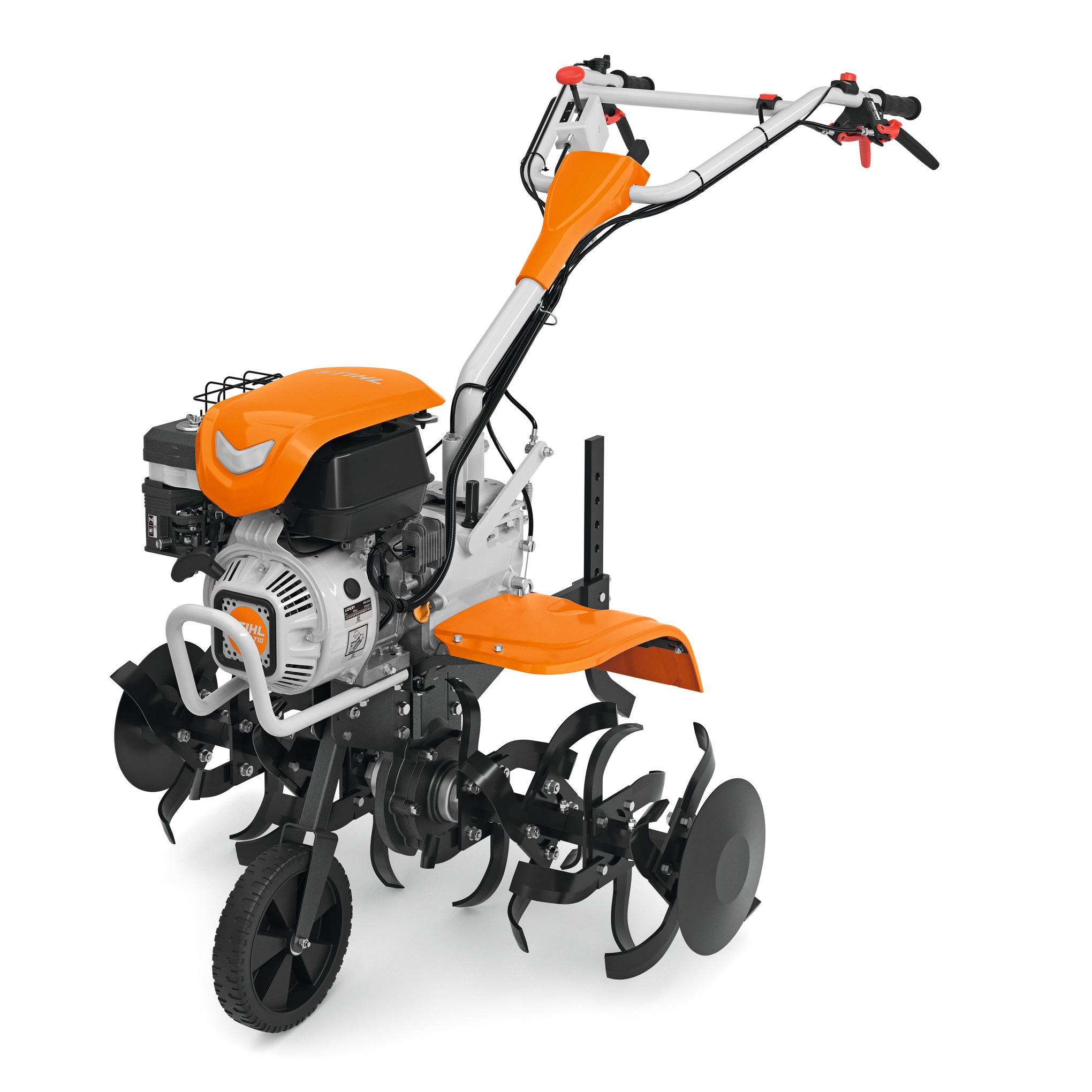 Power Weeders