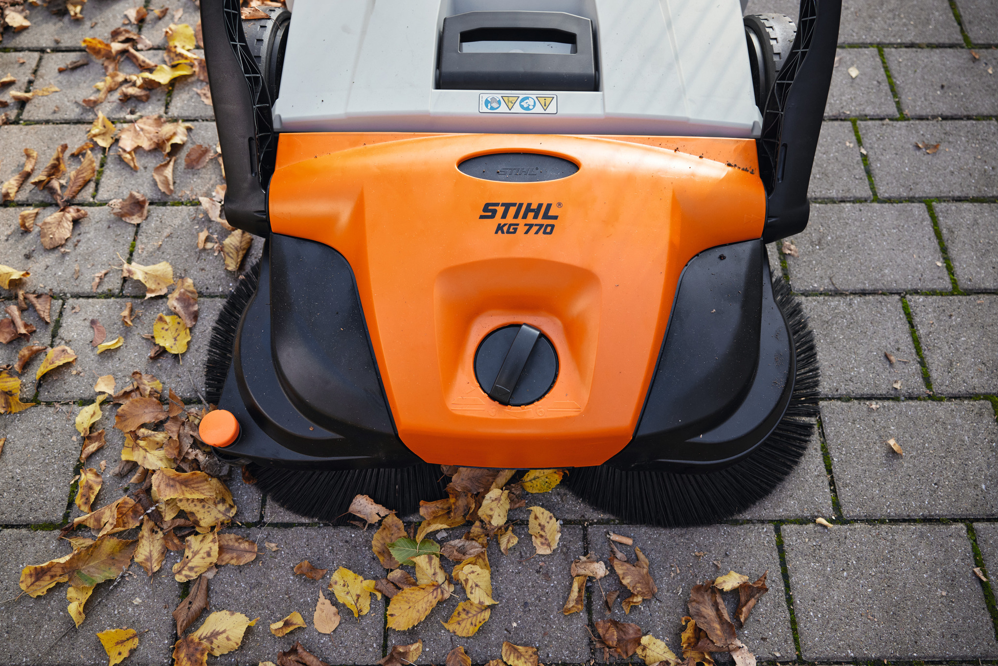 KG 770 Manual
