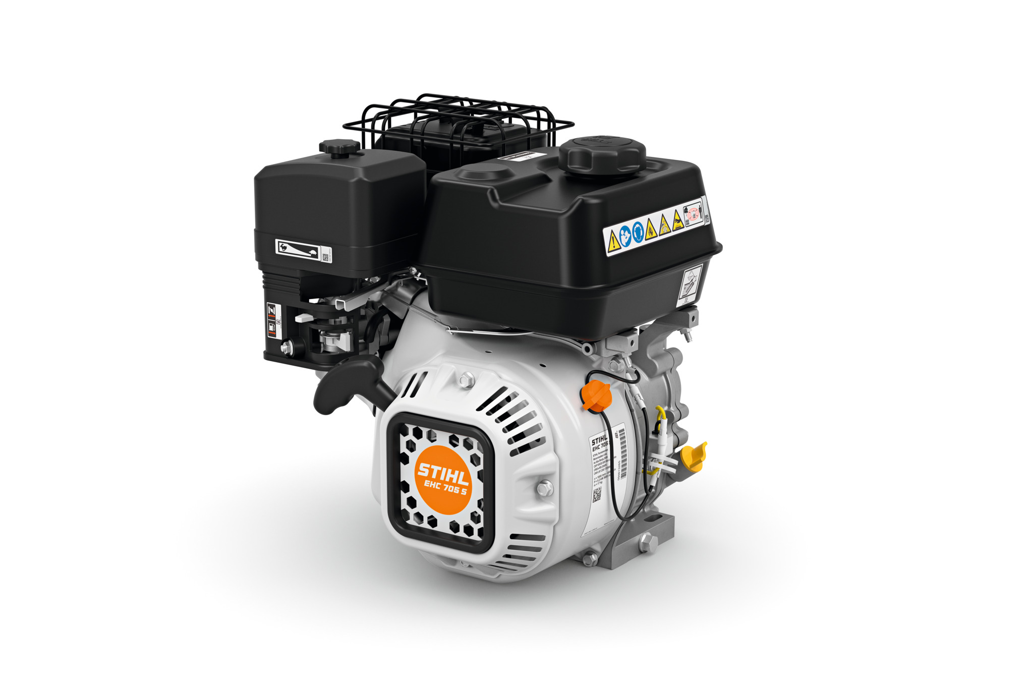 Multipurpose STIHL Engine