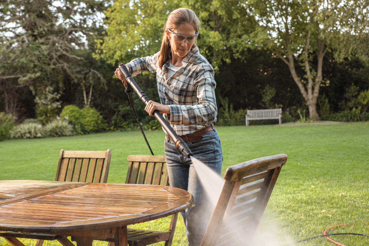 Pressure washer