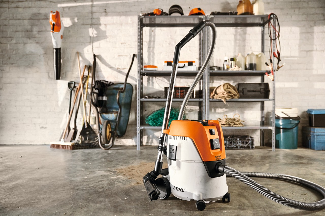 Electric vacuum cleaner