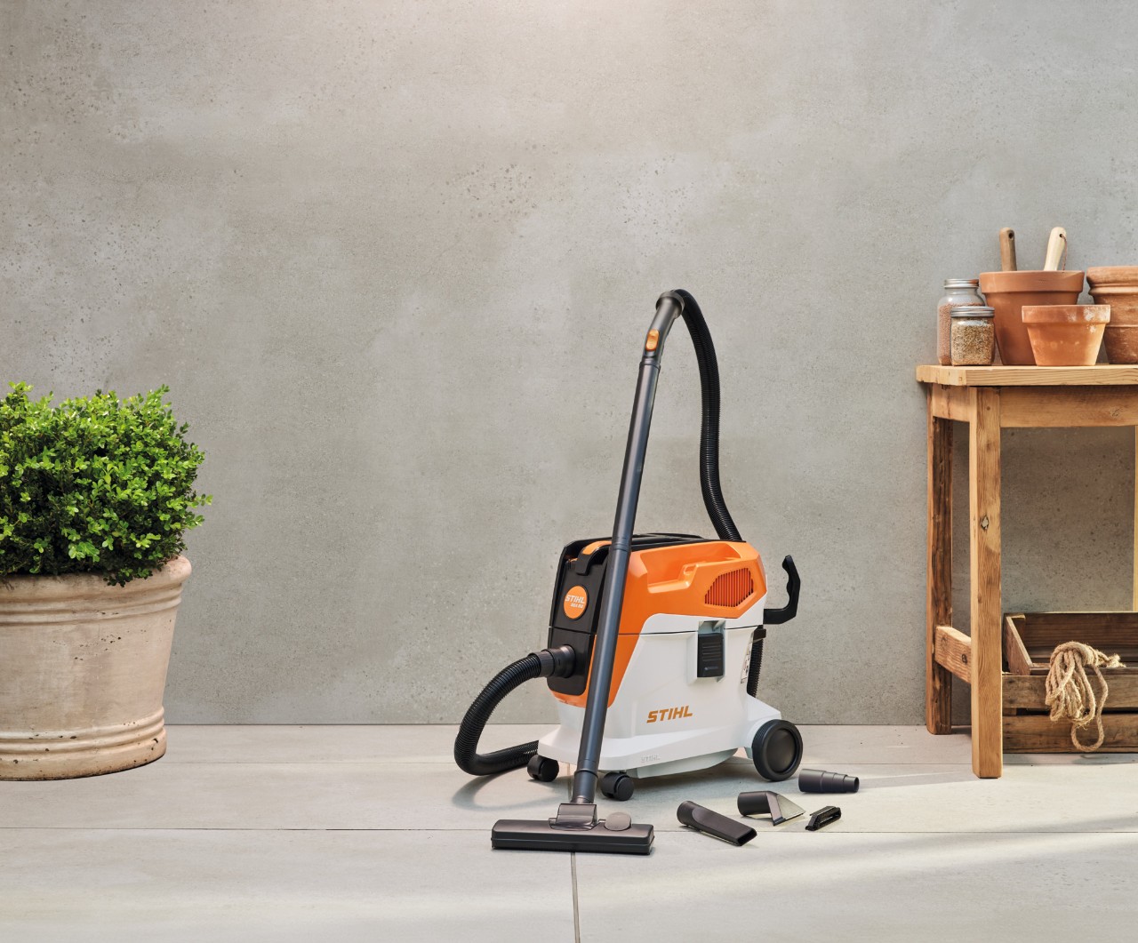 Vacuum Cleaner