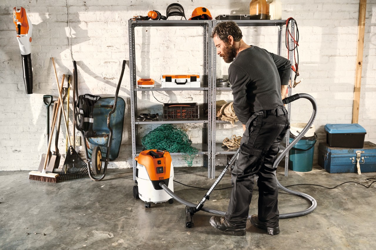 pressure washer