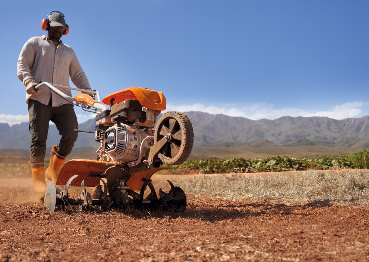 STIHL Power weeder