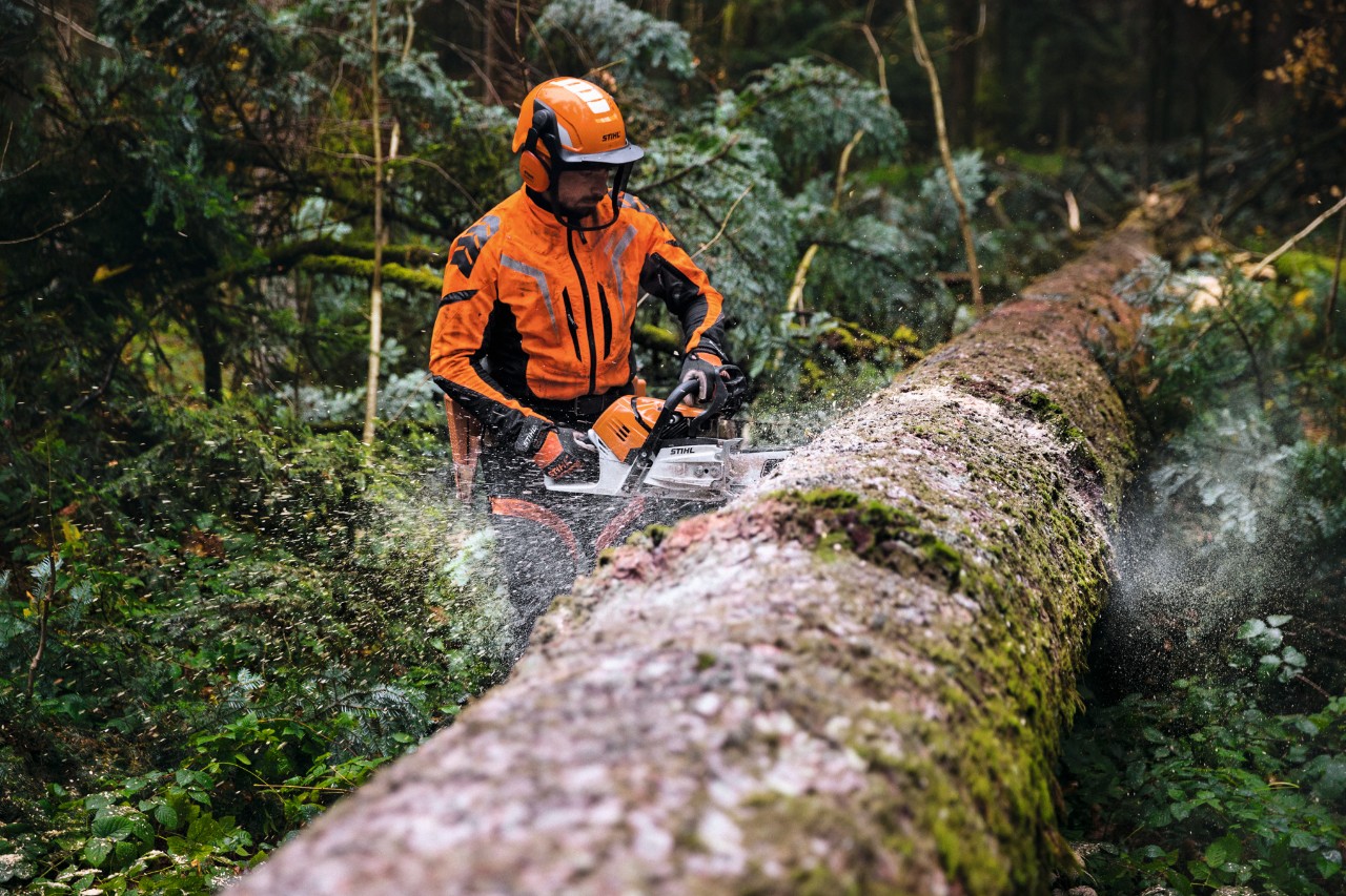 STIHL chainsaws