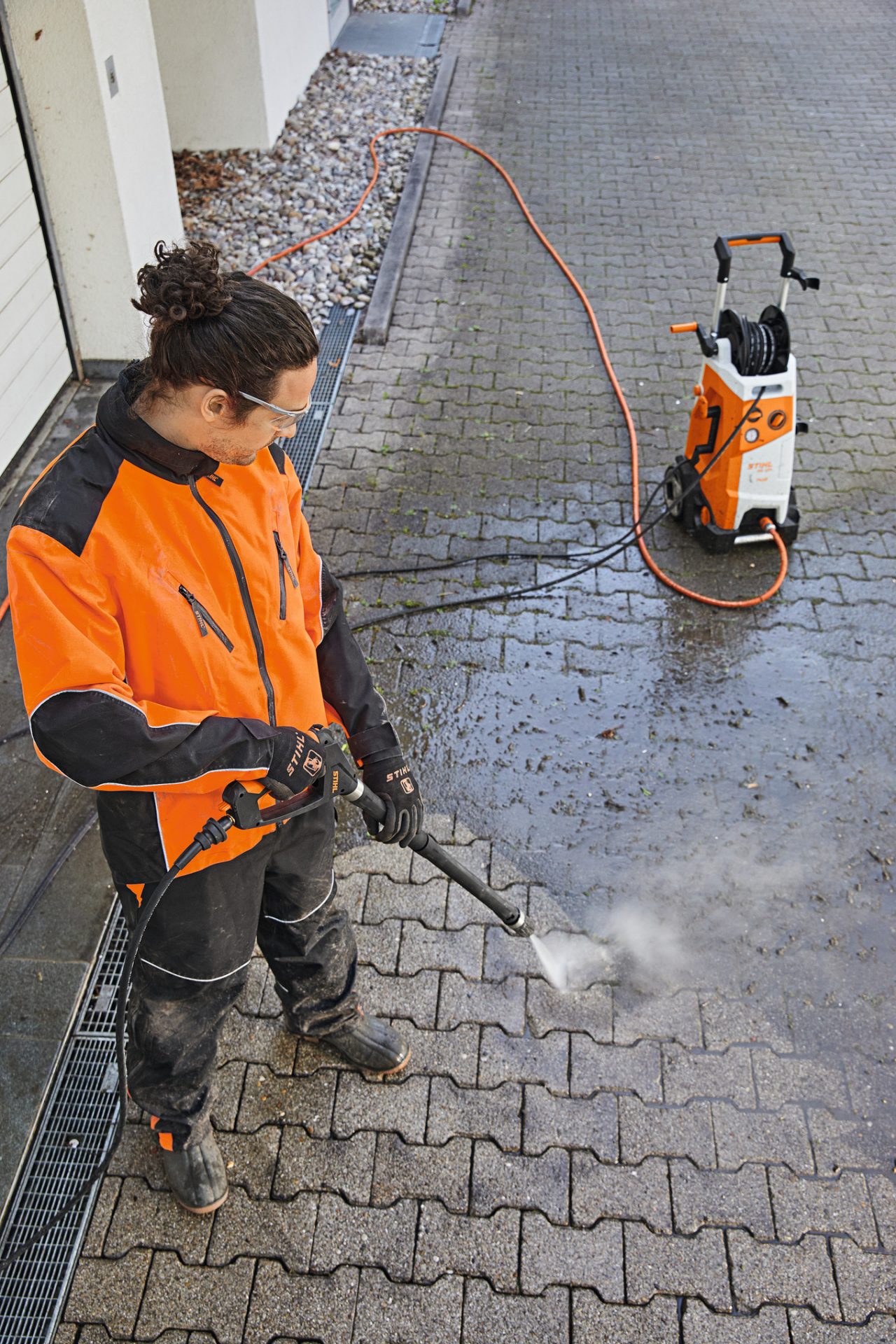 Floor Pressure Washers