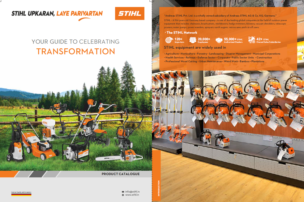 2024 STIHL catalogue