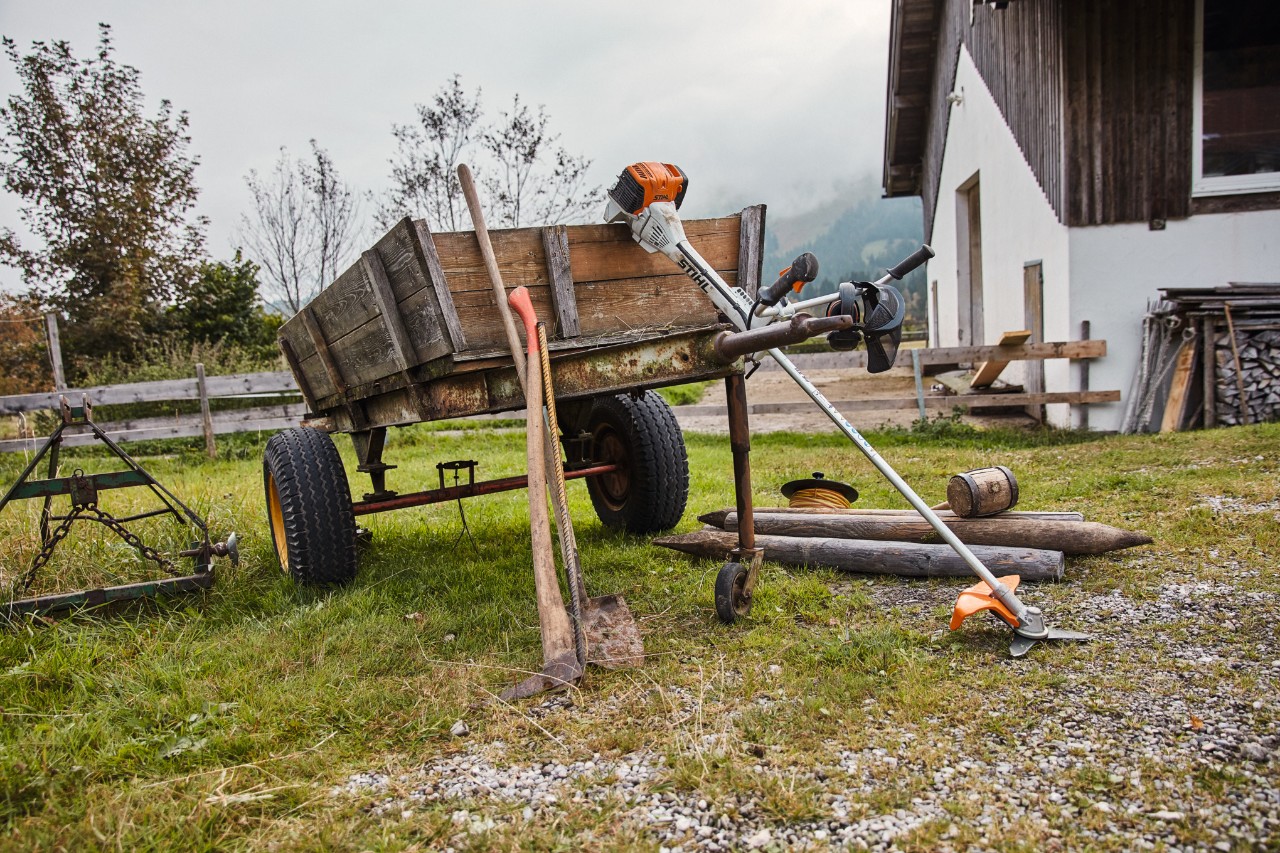 brushcutter