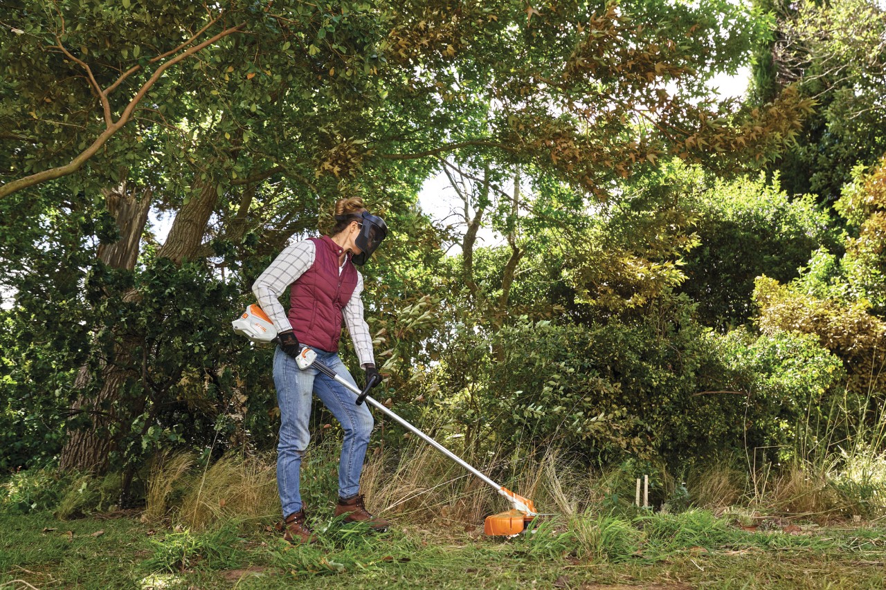 brushcutter