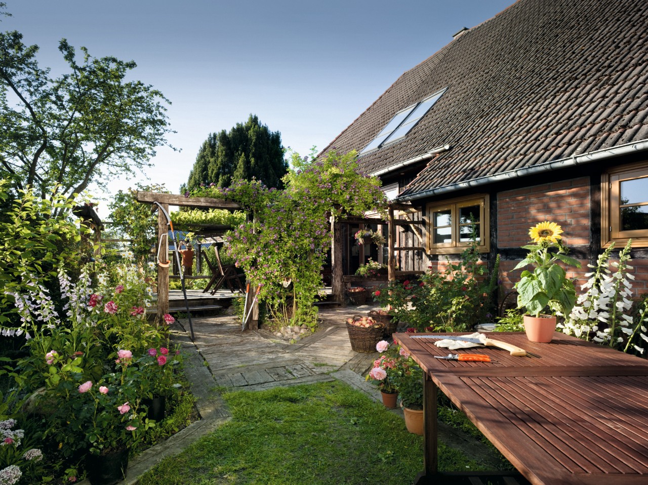 Garden Image