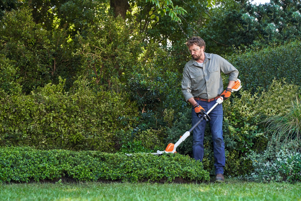 Hedge trimmer
