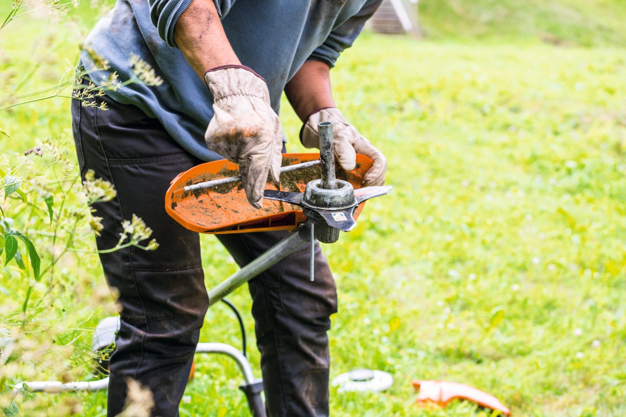 brushcutter tools