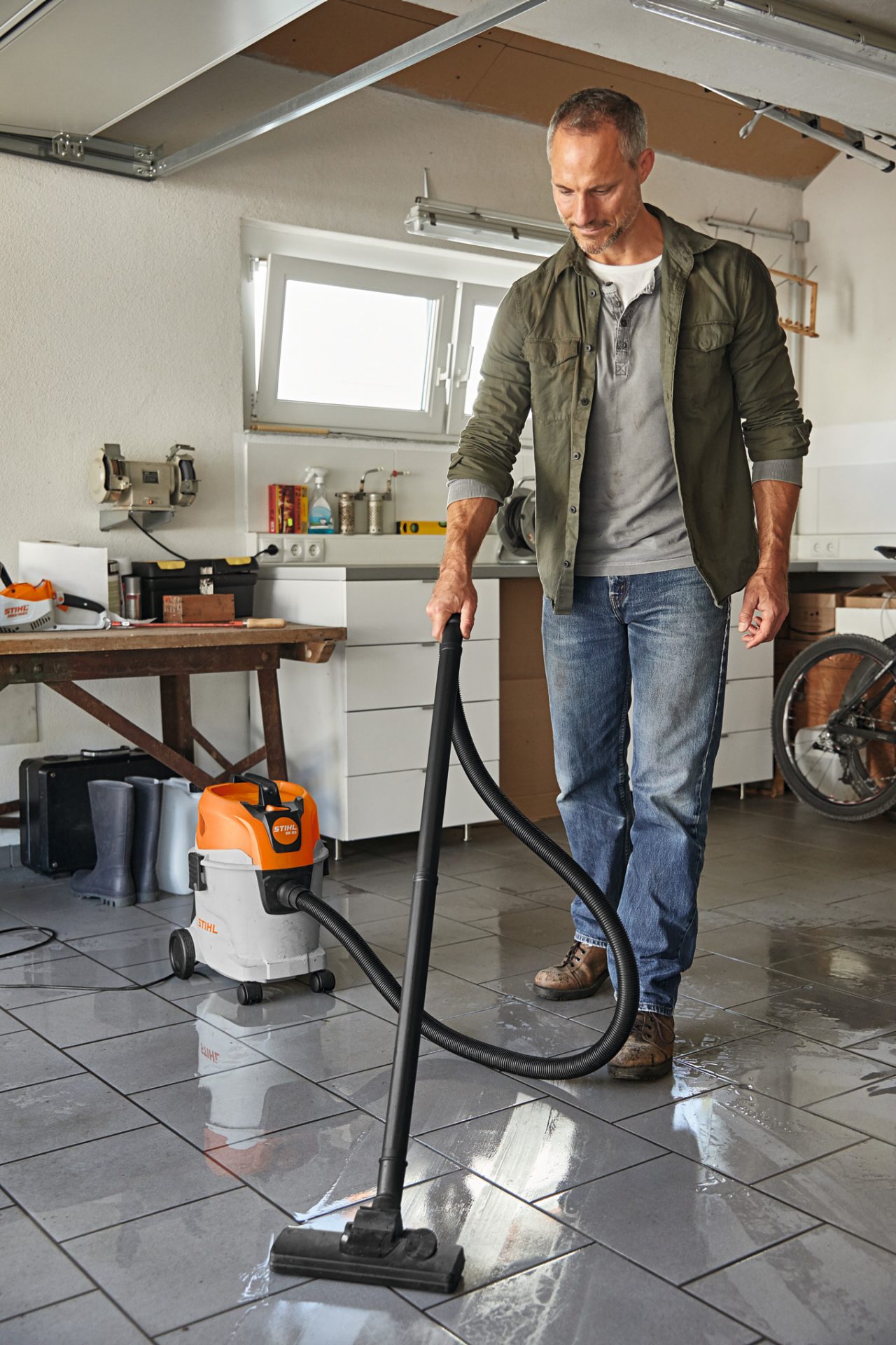 vaccum cleaner