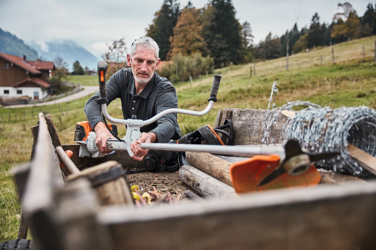 Brushcutter