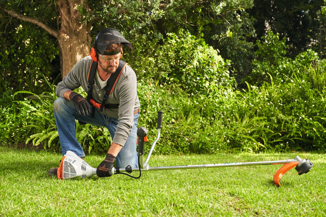 Brushcutter