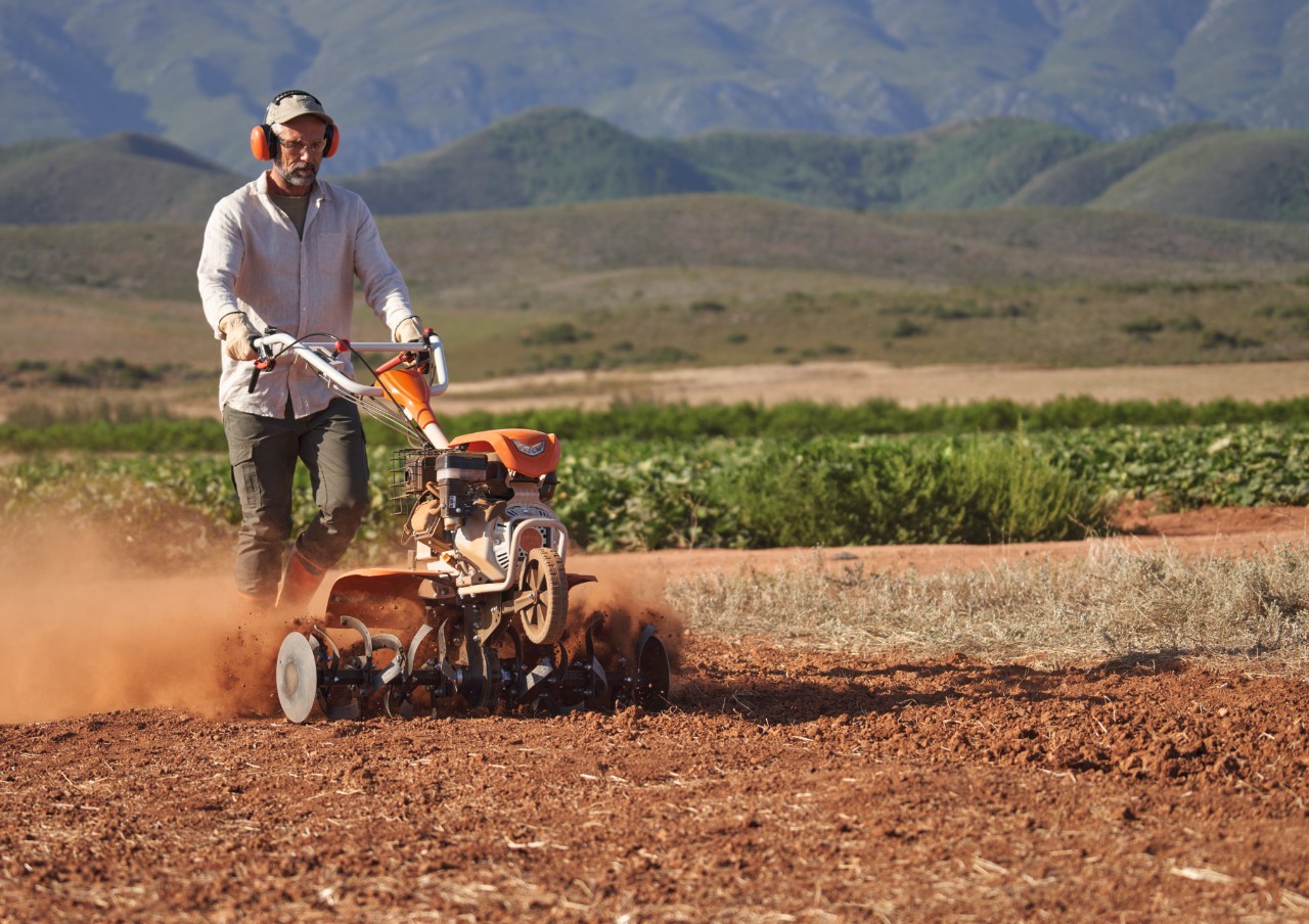 Power Weeder