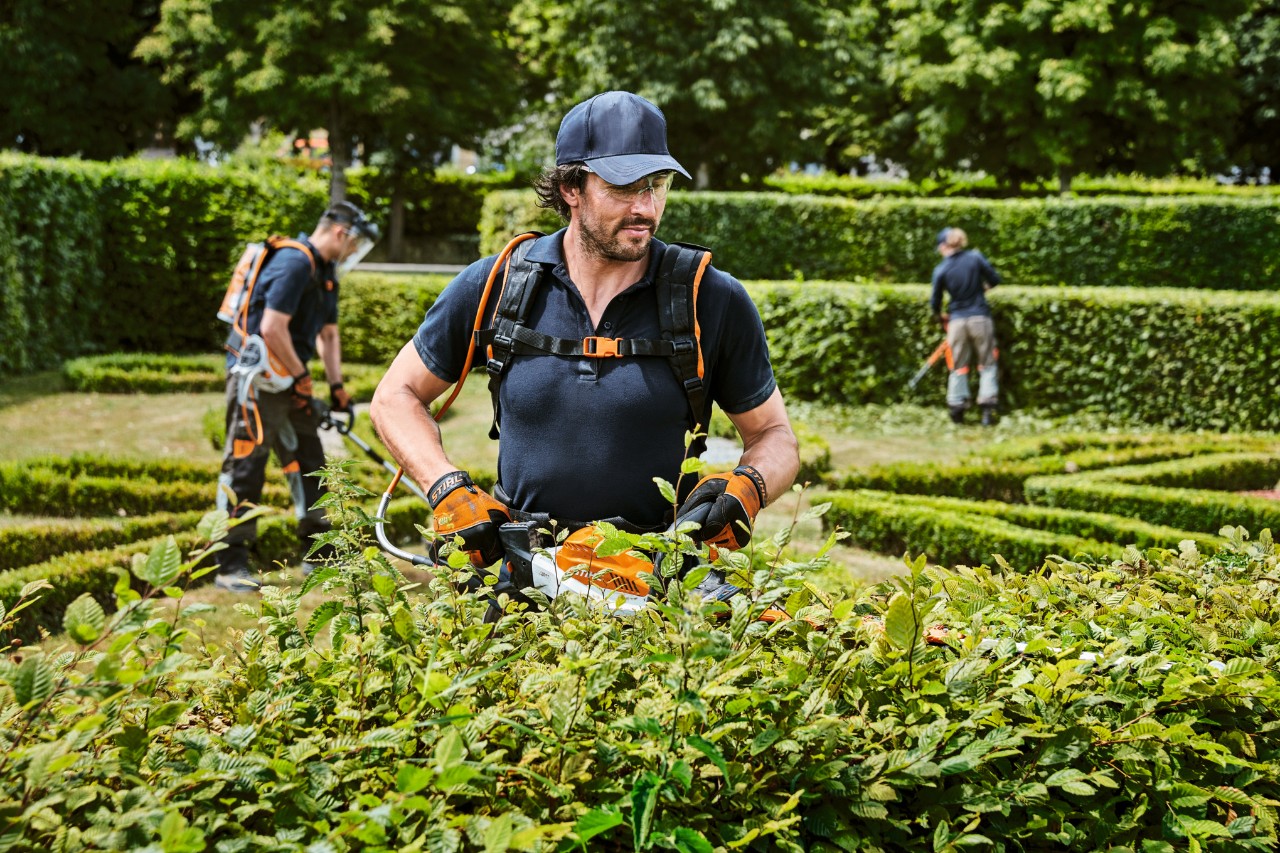 garden care