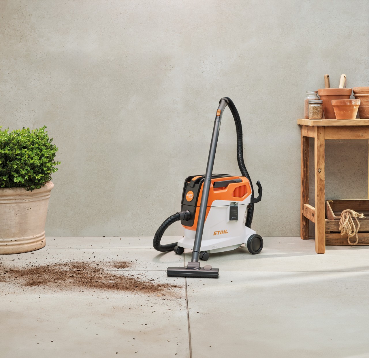 Vacuum cleaner