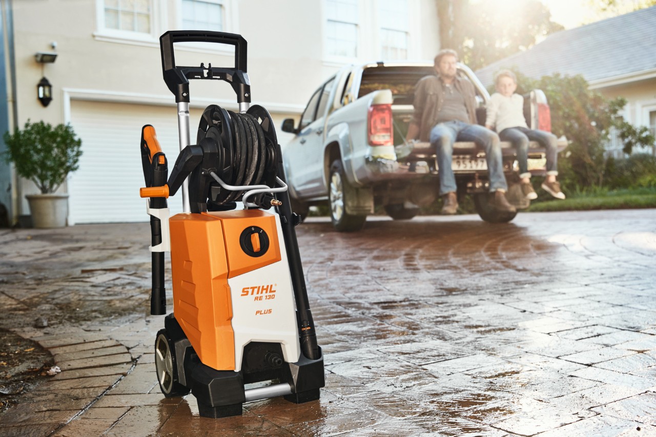 Pressure washer