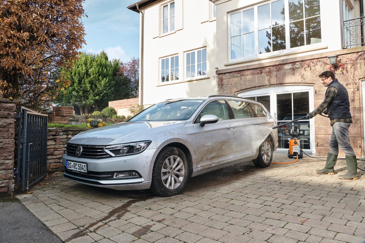 car washing machine