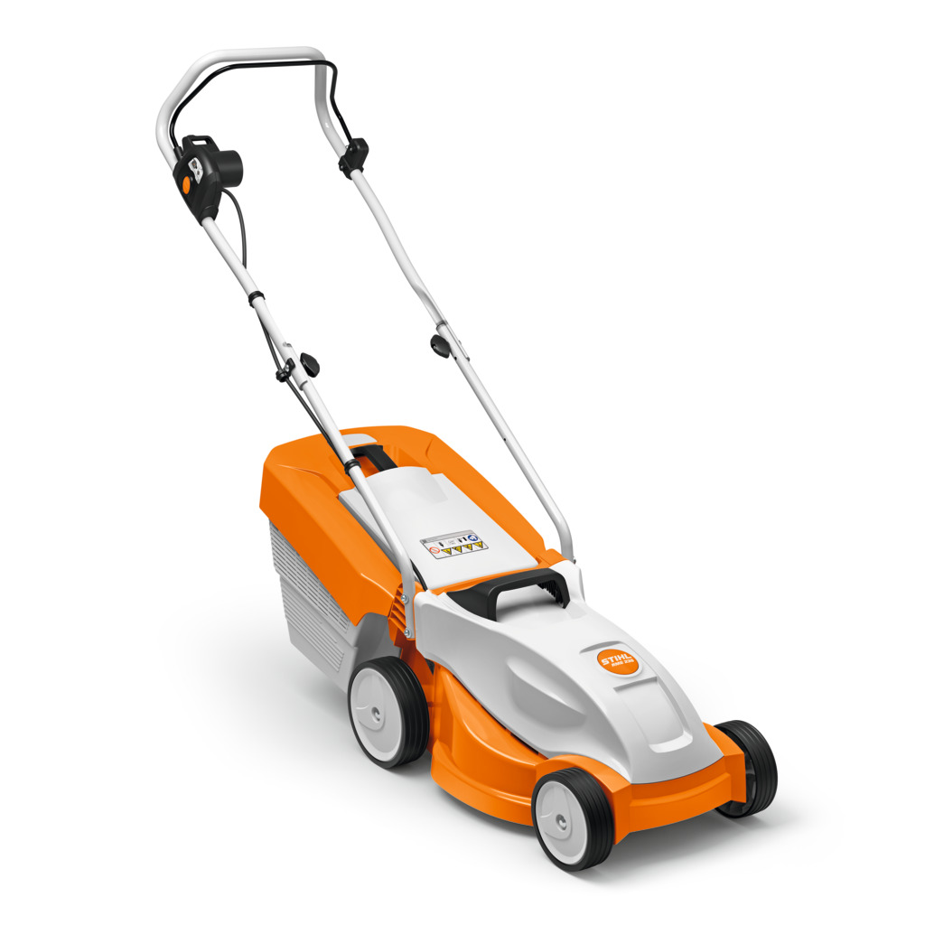 STIHL RME 235 electric lawn mower