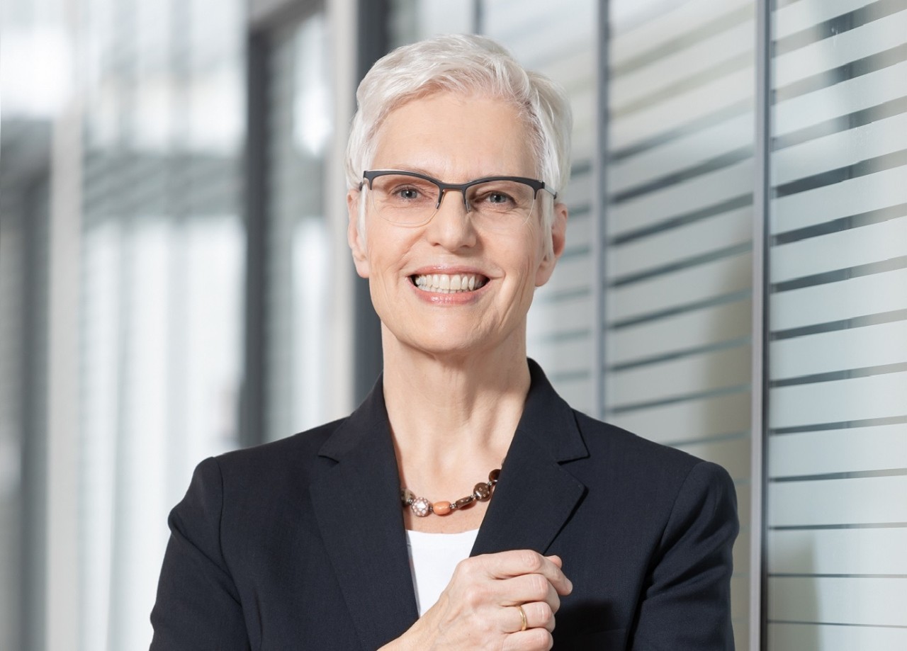 Women in management positions at STIHL