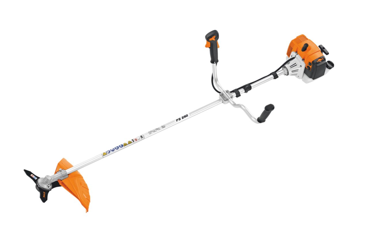 Brushcutters for tender models