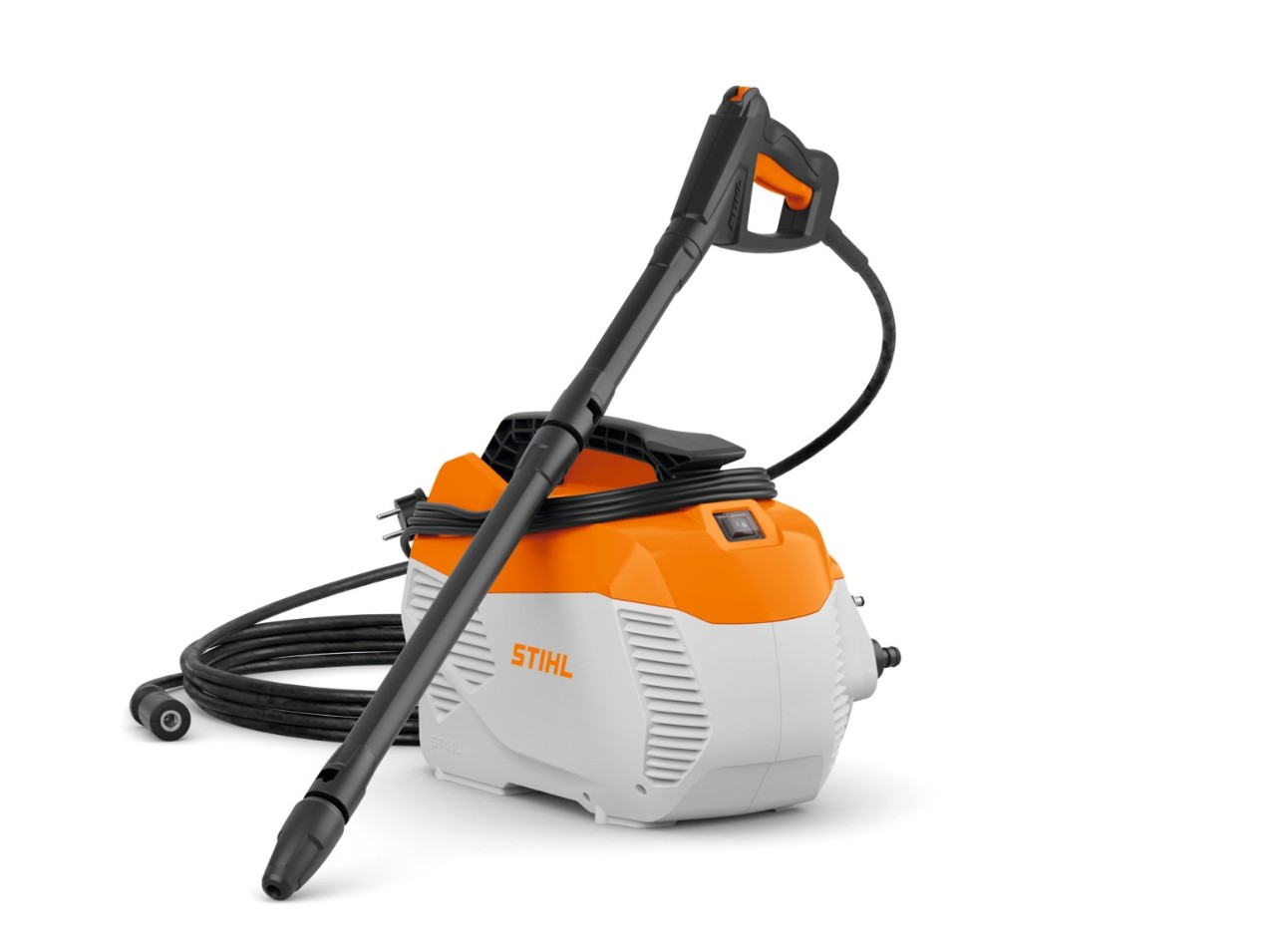 High Pressure Washer for tender models